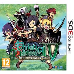 Etrian Odyssey 4: Legends of the Titan (3DS)