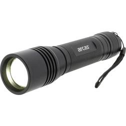 Arcas 18W Zoom High Power LED Torch