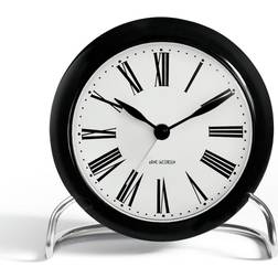 Arne Jacobsen Roman Horloge de Table 11cm