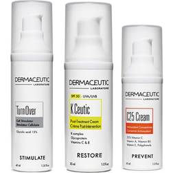 Dermaceutic Kickstart Your Skin Trio