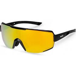 AGU Essential Bold Anti Fog Glasses Black/Gold Inexpensive