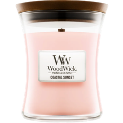 Woodwick Coastal Sunset Bougie Parfumée 275g