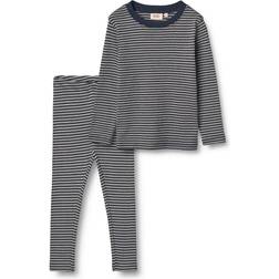 Wheat Pajamas Mads (3002g-105)