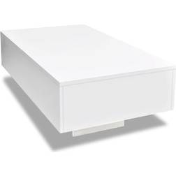 vidaXL 85x55x31cm Soffbord 55x85cm