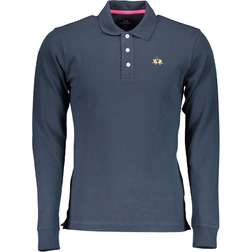 La Martina Polo Shirt - Navy Blue