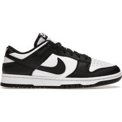 Nike Dunk Low Retro M - Black/White