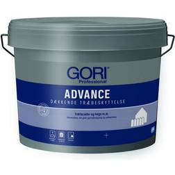 Gori Advance Træmaling White 10L