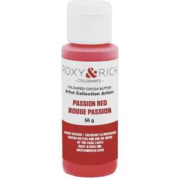 Roxy & Rich Passion Red Chocolate Color 56g