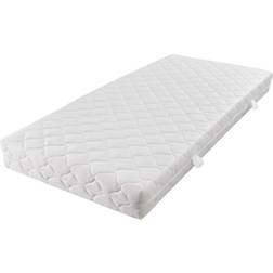 vidaXL 241402 Skummadrass 120x200cm