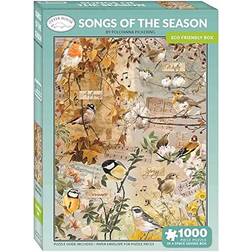 Otter House Songs of the Seasons 1000 Pieces