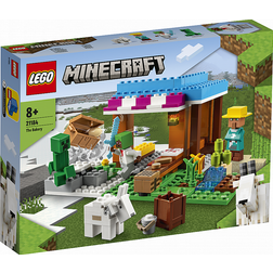 LEGO Minecraft the Bakery 21184