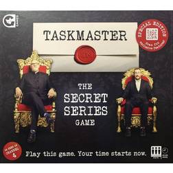 Taskmaster: The Secret Series Game