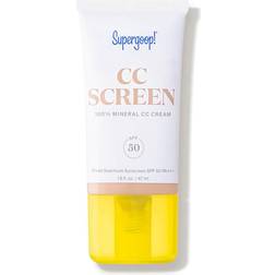 Supergoop! CC Screen 100% Mineral CC Cream SPF50 PA++++ 206W