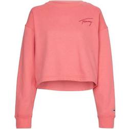 Tommy Hilfiger Women's Signature Crew Sweatshirt