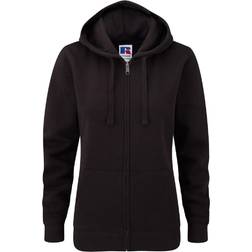 Russell Women Premium Authentic Zipped Hoodie