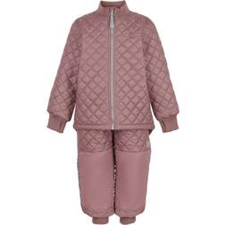 Mikk-Line Basic Thermal Set - Burlwood (4205)