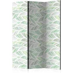 Arkiio Green Waves 135x172 Rumsavdelare 135x172cm