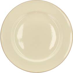 Bitz Wood Wood-sand Dessert Plate 22cm