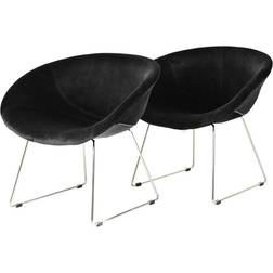 SwedishHome Scott 2-Pack Fåtölj