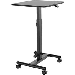 Lykke Mobilt Hæve-Sænke-Bord L100 60 x 52 cm Skrivebord