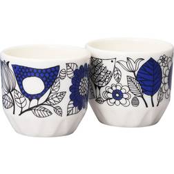 Arabia Pastoraali Egg Cup 2pcs