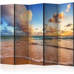 Artgeist Morning the Sea II multifarvet print Rumdeler
