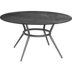Cane-Line Joy Bordstativ Light Grey 110 cm Spisebord