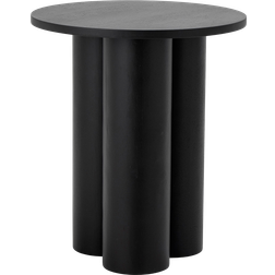 Bloomingville Aio Ø 45 x H 52 Noir Table Basse