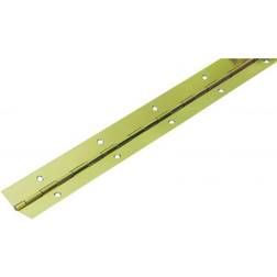 Hettich Hettich Stangenscharnier vermessingt 1200 mm, kürzbar