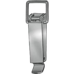 Vormann Spannverschluss H.110 mm B.37 mm 25 st STA blau verz.m.Plombiermögl