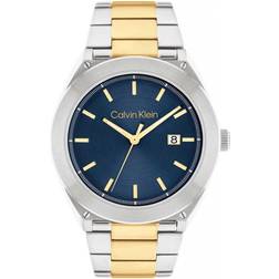 Calvin Klein Progressive 25200198 Quarz Mineralglas