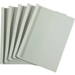 LMG Th Mappe Premi Weiß 6mm Set of 50