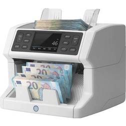 Safescan 2850 Seddeltæller sorterede sedler