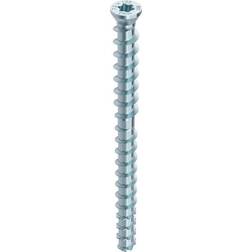 Heco Vite Fresata Acciao Inossidabile Multi-Monti Mms-Tc 7,5 x 100 Td Zn-Bl T-30