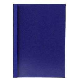 LMG Th Mappe Leder Blau 4mm Set of 50