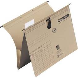 ELBA Taschenhefter vertic ULTIMATE Karton naturbraun