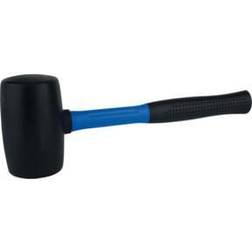 KS Tools 140.1237 500 g 325 mm Rubber Hammer