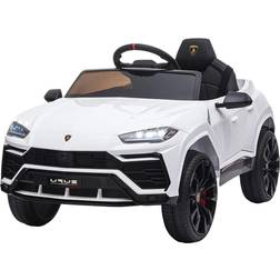 Jamara Ride-on Lamborghini Urus blanc 2,4GHz 12V