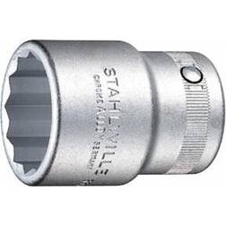 Stahlwille Topnøgleindsats 55A 1 11/16 3/4 Spærrenøgle