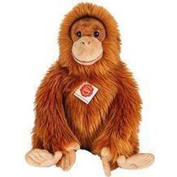 Hermann Teddy Orang Utan sitzend 40 cm braun