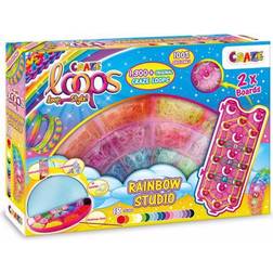 Craze LOOPS Rainbow Studio