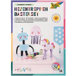 Folia Folia DIY-sæt Venner 10-pack