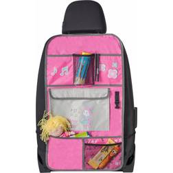 Walser Auto-Organizer Doll rosa 1-teilig