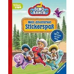 Ravensburger Dino Ranch Stickerspaß