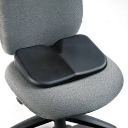 SAFCO SoftSpot Seat 15.5w 3h Chair Cushions Black