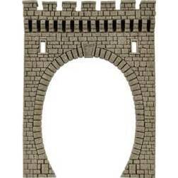 Vollmer Entrée de tunnel H0 Vollmer 48100 1 voie modèle fini 1 pc(s)