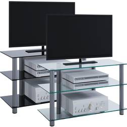 VCM Morgenthaler 14120 Multimedie Kurv 60 x 42 x 45 cm TV-bord