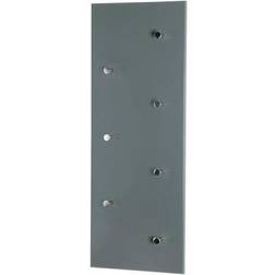 HAKU Möbel HAKU Möbel Wandgarderobe Hutablage