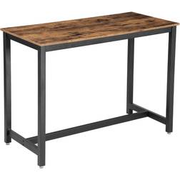 Vasagle Industrial 120 cm Mesa de bar