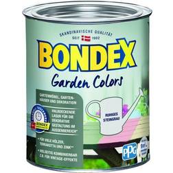 Bondex Bondex Garden Colors Ruhiges Steingrau 750 ml